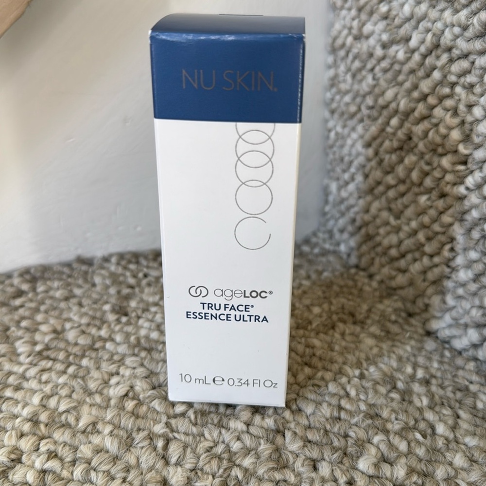 Tru Face ageloc serum pump